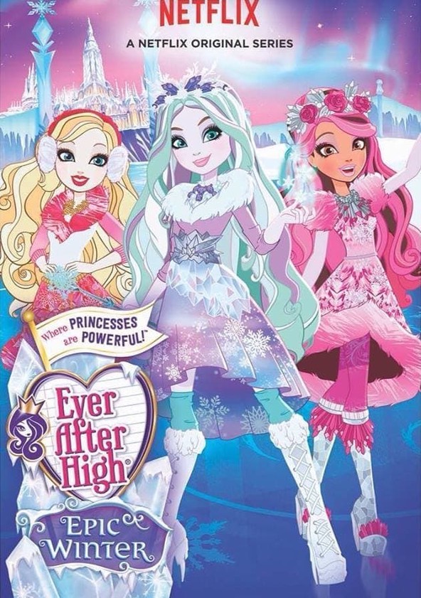 Ever After High - Temporada 4