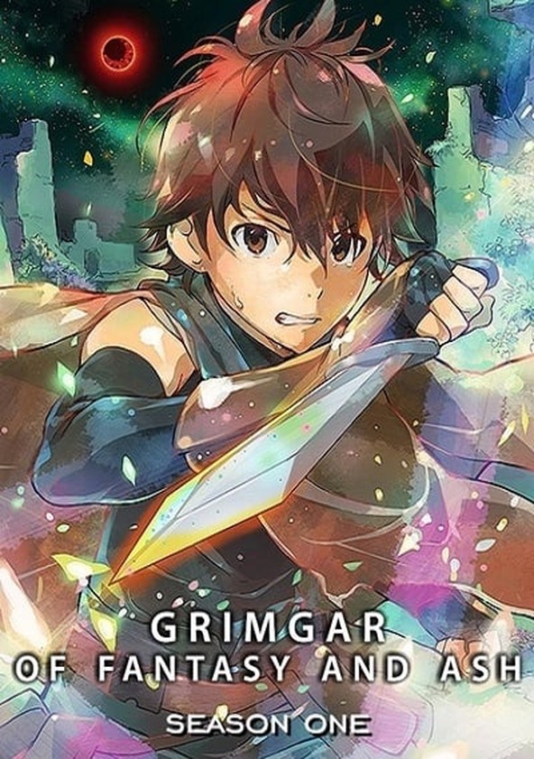 Hai to gensô no Grimgar - Temporada 1