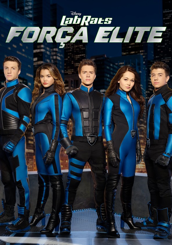 Lab Rats: Elite Force - Temporada 1
