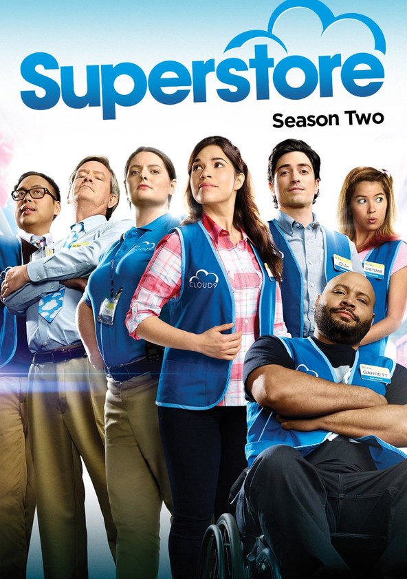 Superstore: Uma Loja de Inconveniências - Temporada 2