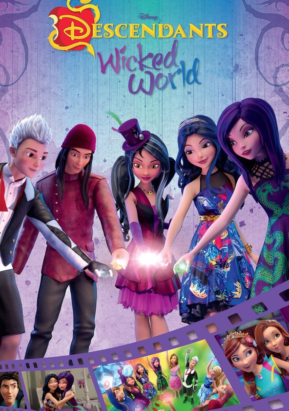 Descendentes: Mundo de Vilões - Temporada 2