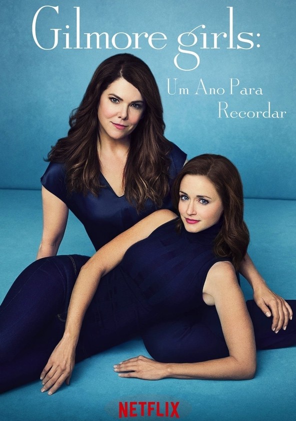 Gilmore Girls: Um Ano para Recordar - Temporada 1