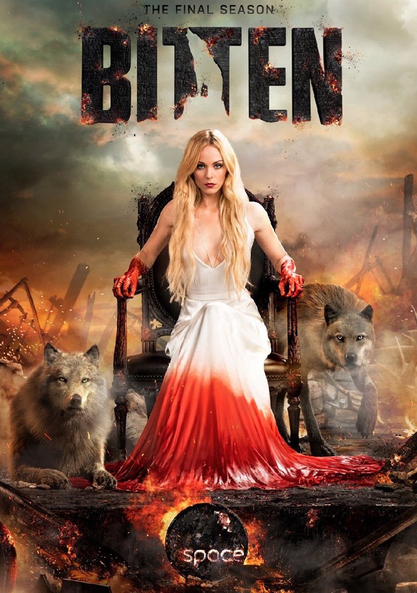 Bitten - Temporada 3