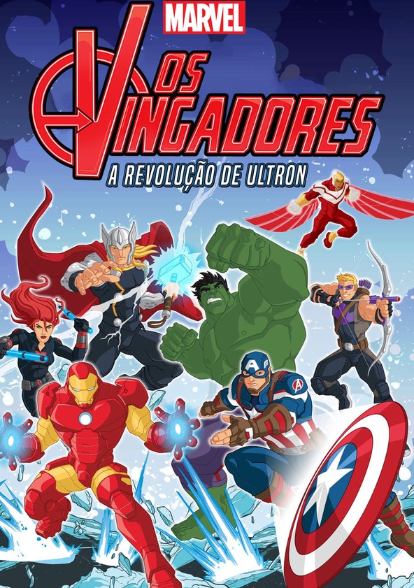 Os Vingadores Unidos - Temporada 3