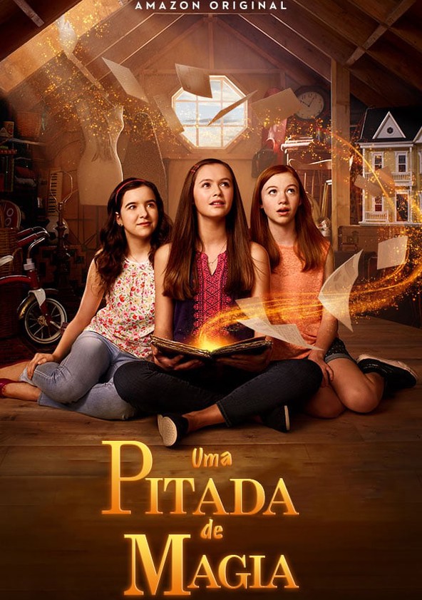 Uma Pitada de Magia - Temporada 2