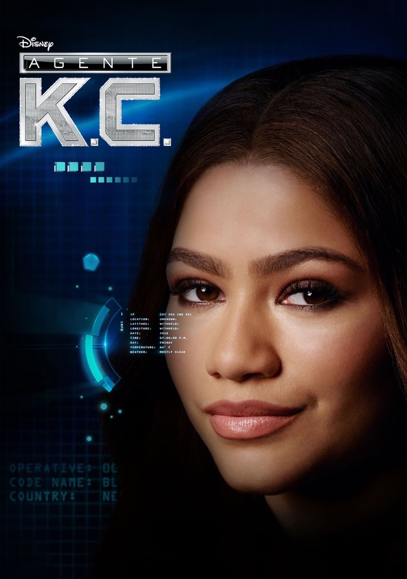 Agente K.C. - Temporada 2