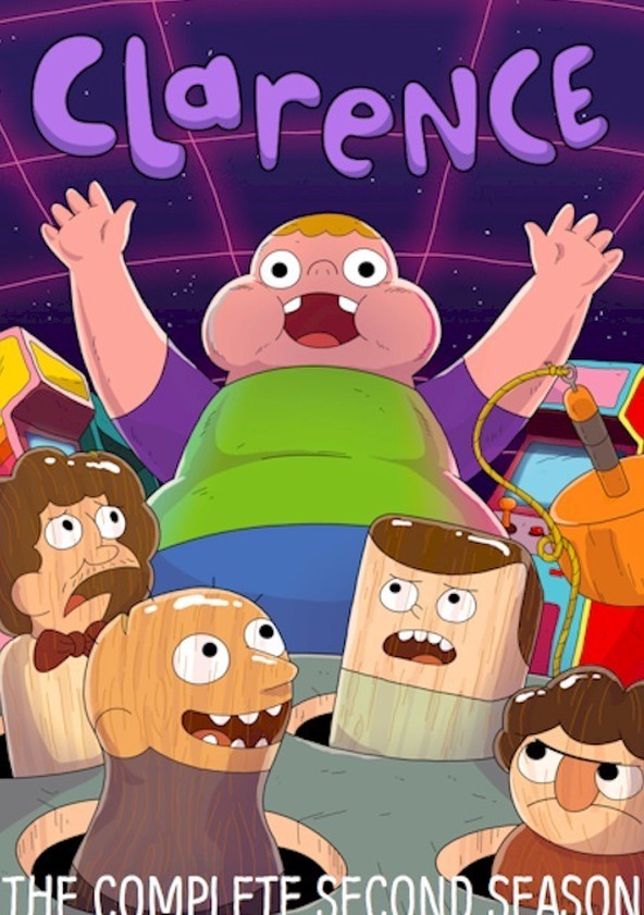 Clarêncio, o Otimista - Temporada 2