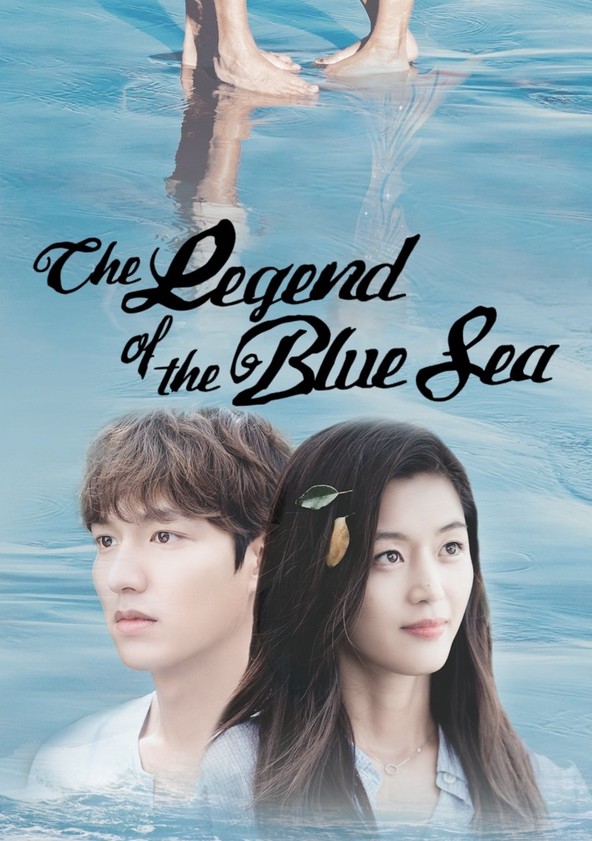 A Lenda do Mar Azul - Temporada 1