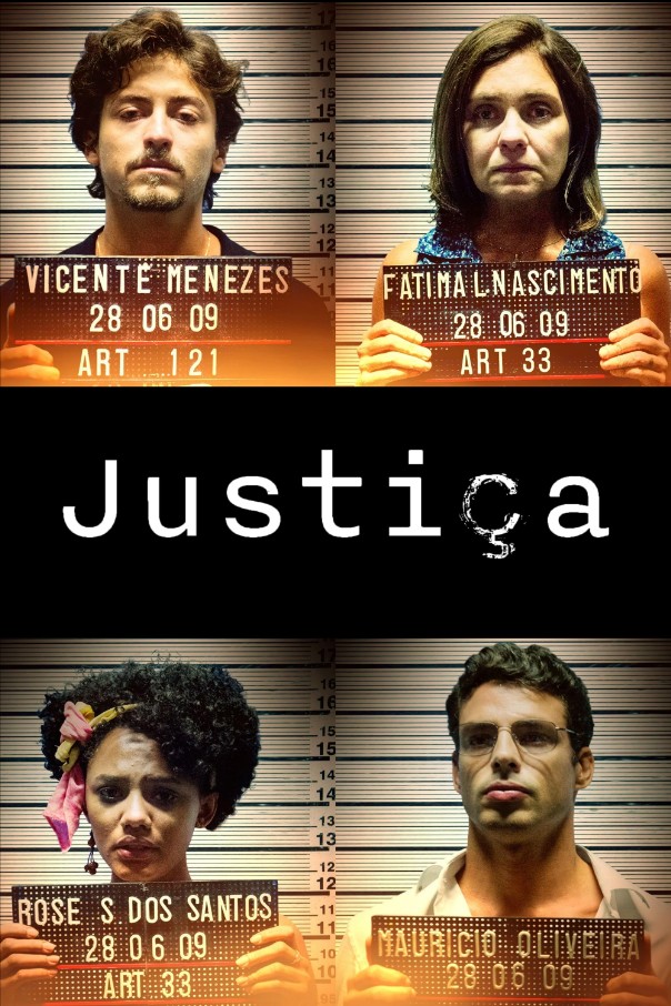Justiça - Temporada 1
