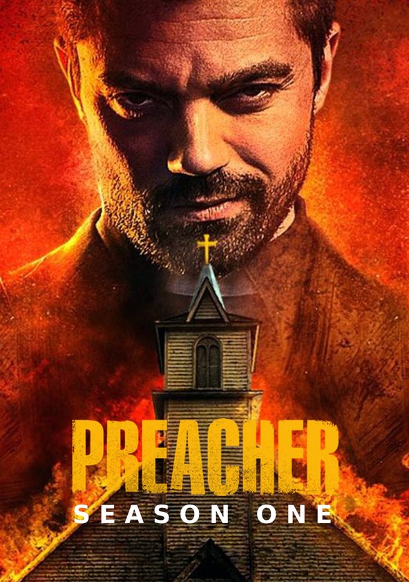 Preacher - Temporada 1