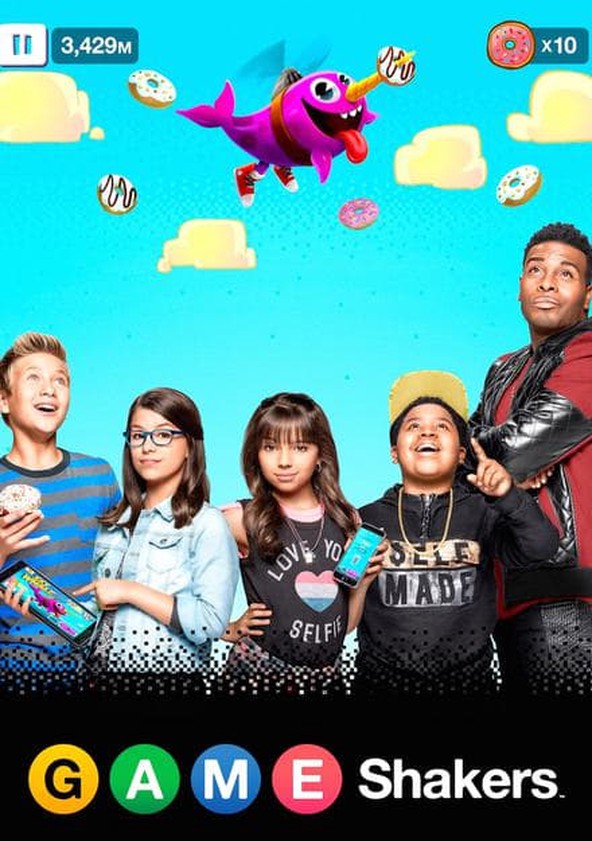 Game Shakers - Temporada 2