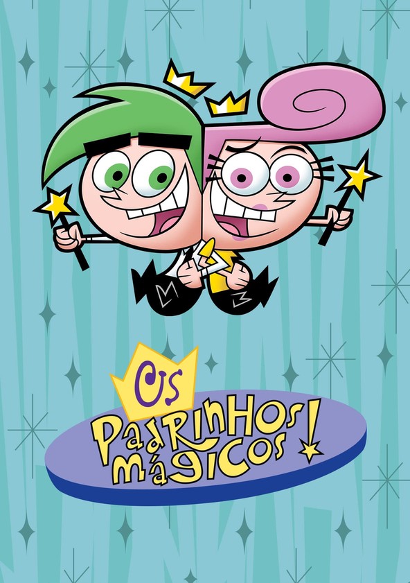 Os Padrinhos mágicos - Temporada 10