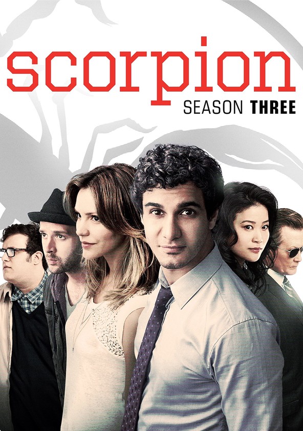 Scorpion: Serviço de Inteligência - Temporada 3