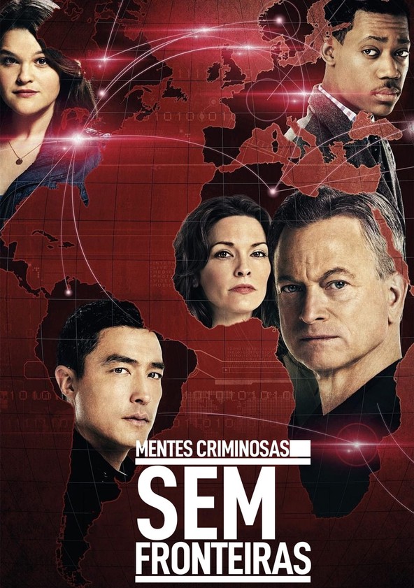 Mentes Criminosas: Sem Fronteiras - Temporada 1