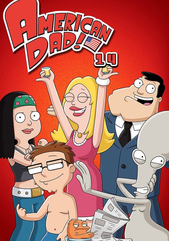 American Dad! - Temporada 14