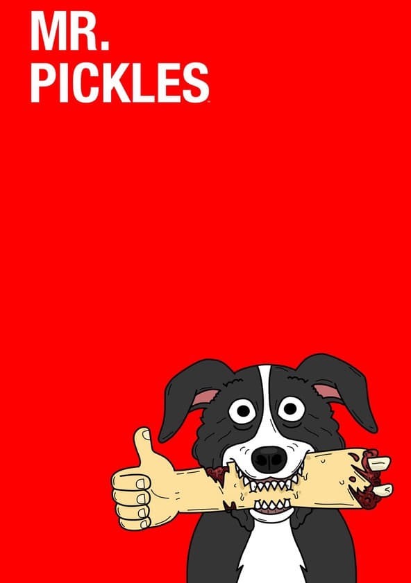 Mr. Pickles - Temporada 2