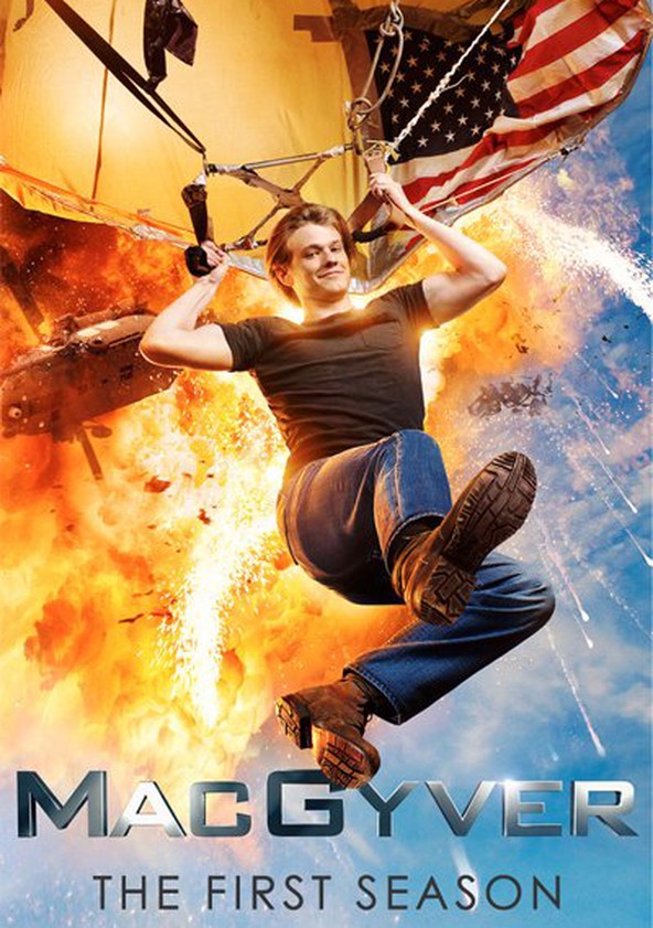 MacGyver - Temporada 1