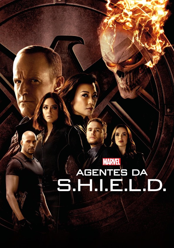 Agentes da S.H.I.E.L.D. - Temporada 4