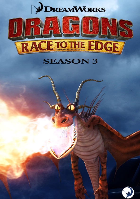 Dragões: Corrida até o Limite - Temporada 3