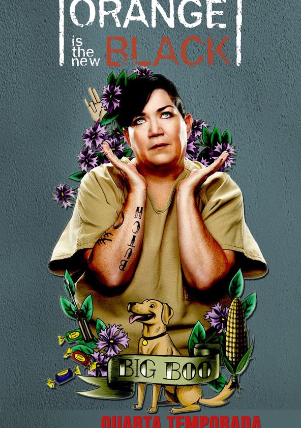 Orange Is the New Black - Temporada 4