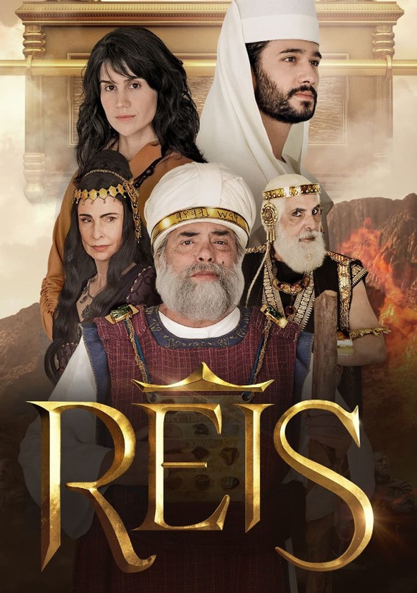 Reis - Temporada 8
