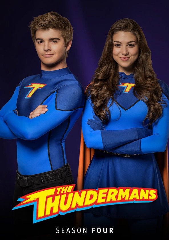 Os Thundermans - Temporada 4