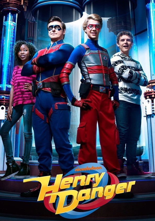 Henry Danger - Temporada 3