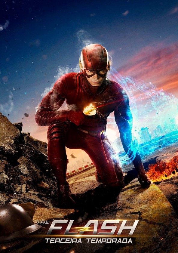 The Flash - Temporada 3