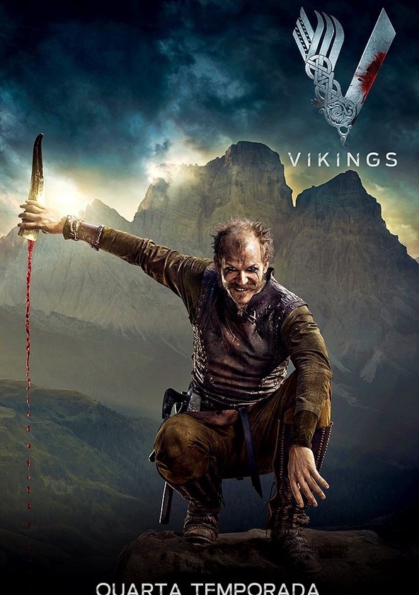 Vikings - Temporada 4