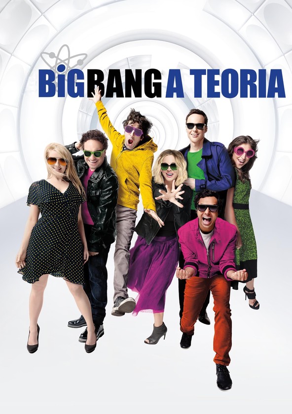 Big Bang: A Teoria - Temporada 10