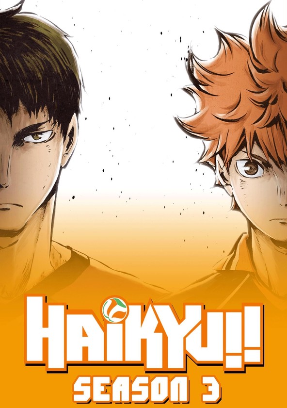 Haikyu!! - Temporada 3