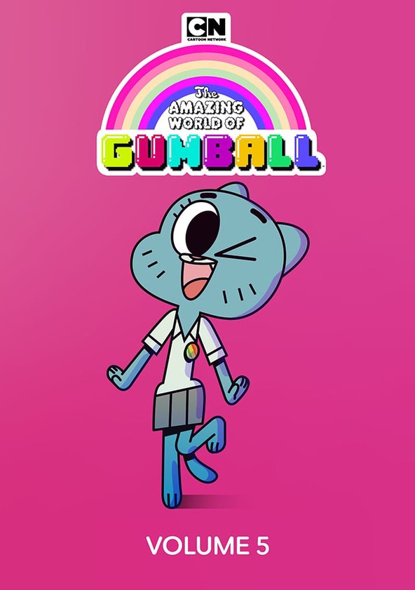 O Incrível Mundo de Gumball - Temporada 5