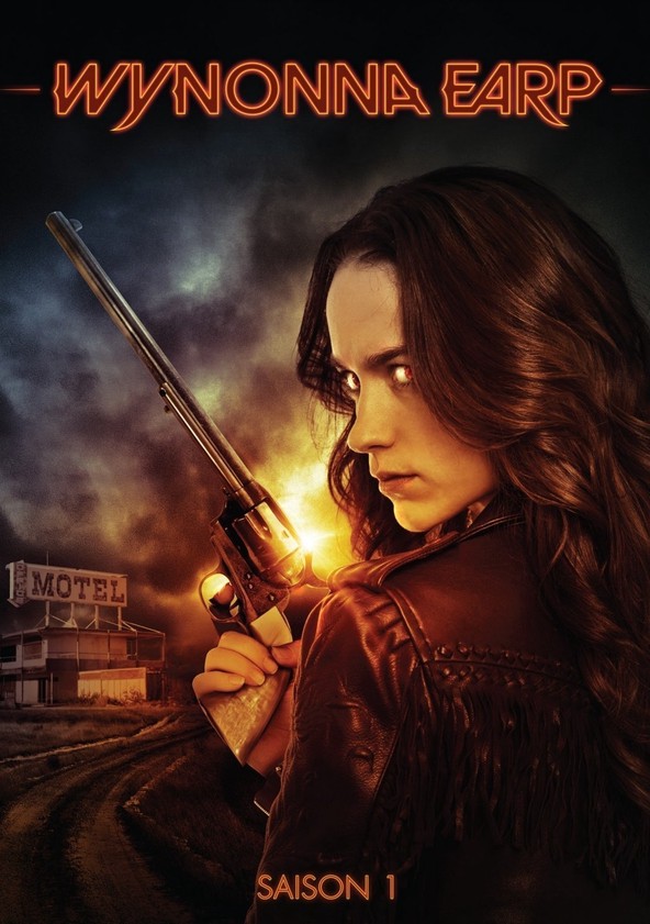 Wynonna Earp - Temporada 1