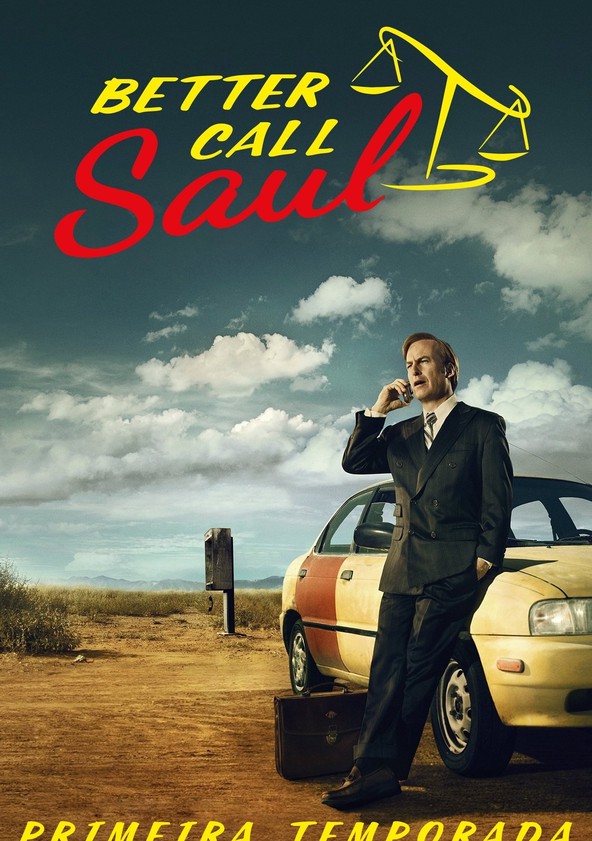 Better Call Saul  - Temporada 1