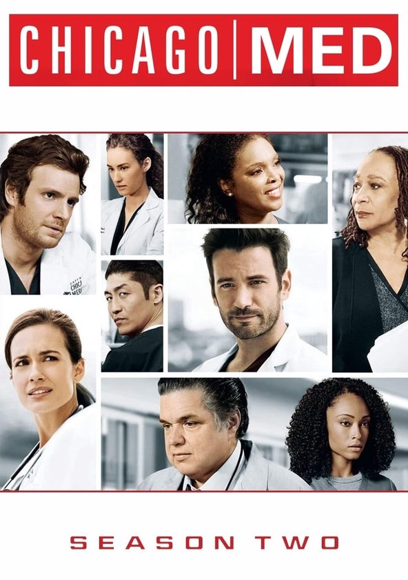 Chicago Med: Atendimento de Emergência - Temporada 2