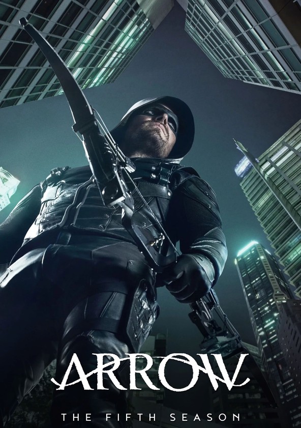 Arqueiro - Temporada 5