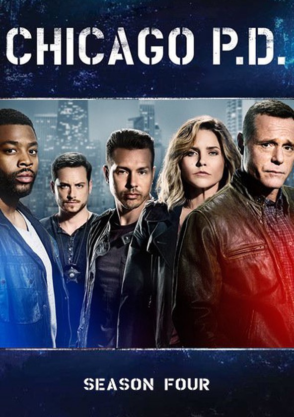 Chicago P.D.: Distrito 21 - Temporada 4