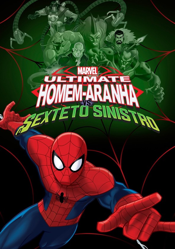 Ultimate Homem-Aranha - Temporada 4