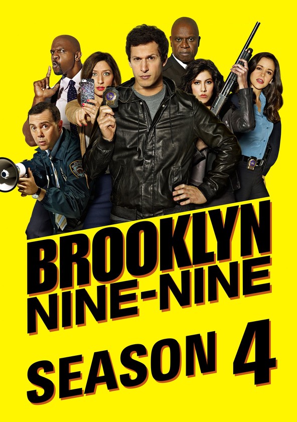 Brooklyn Nine-Nine - Temporada 4