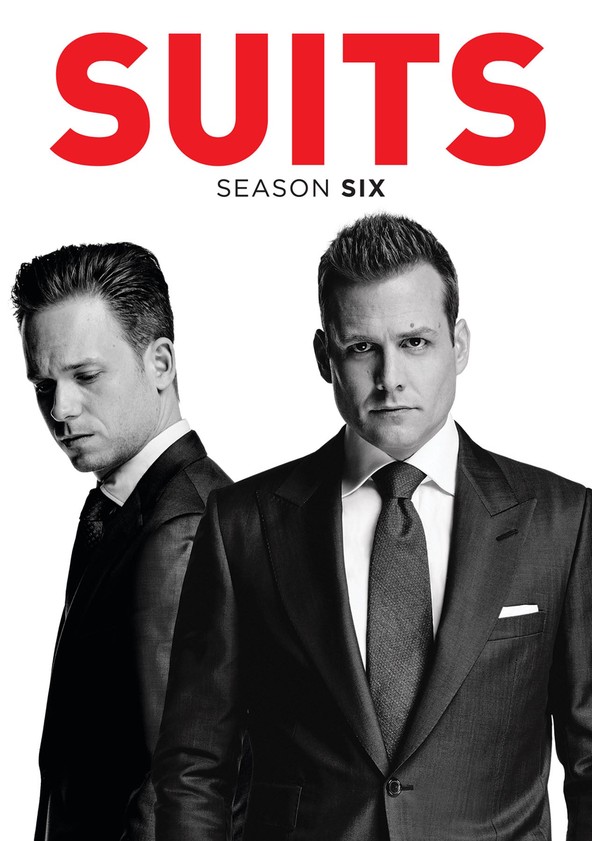 Suits - Temporada 6