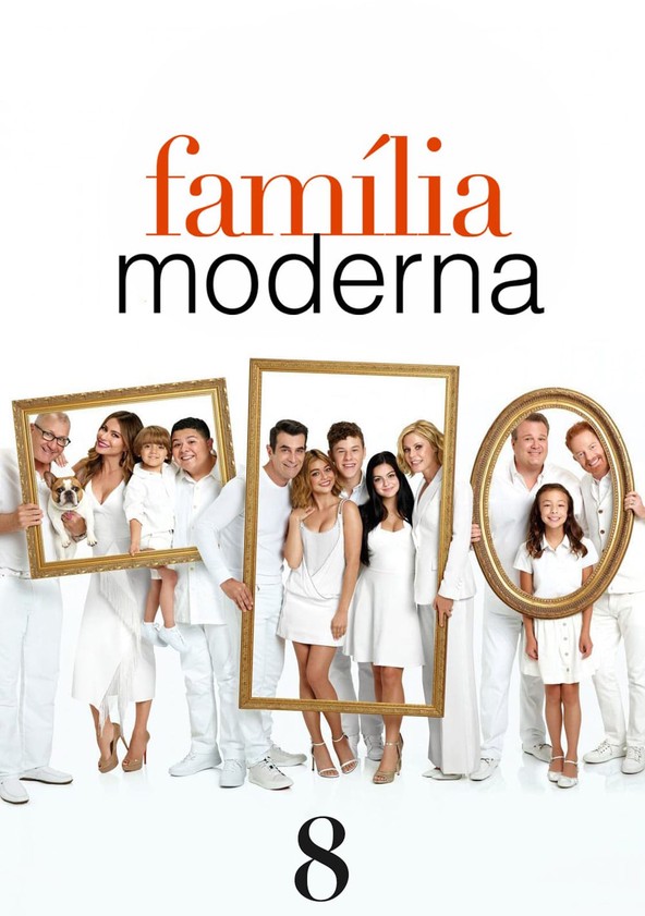 Família Moderna - Temporada 8