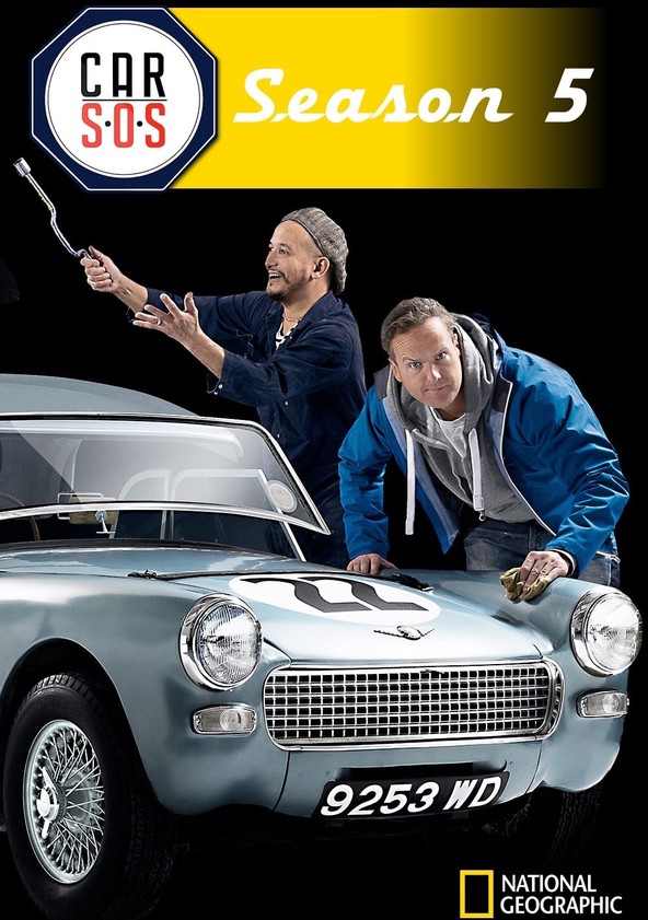 SOS Carros - Temporada 5