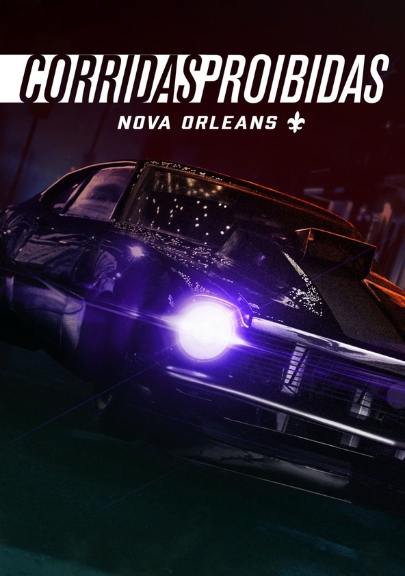 Street Outlaws: New Orleans - Temporada 2