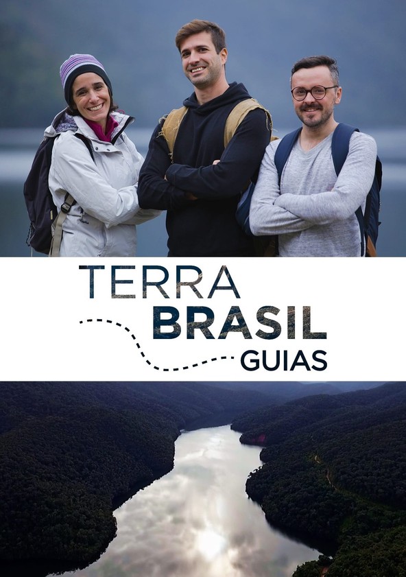 Terra Brasil - Temporada 1