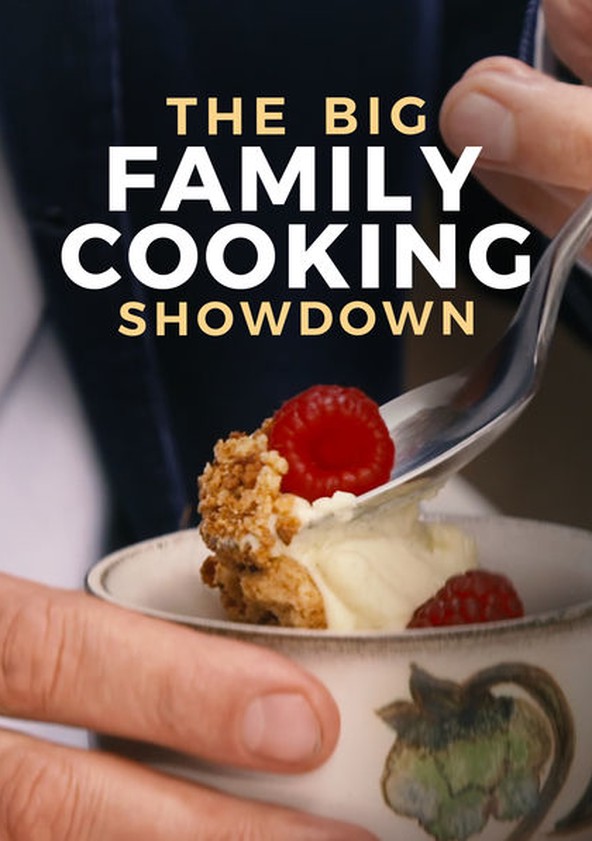 The Big Family Cooking Showdown - Temporada 1