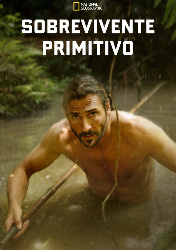 Sobrevivente Primitivo com Hazen Audel - Temporada 2