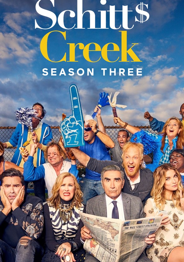 Schitt's Creek - Temporada 3