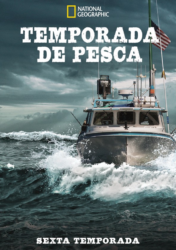 Temporada de Pesca - Temporada 6
