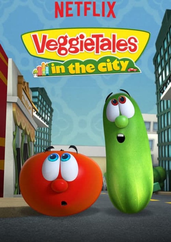 VegeContos: Na Cidade - Temporada 2
