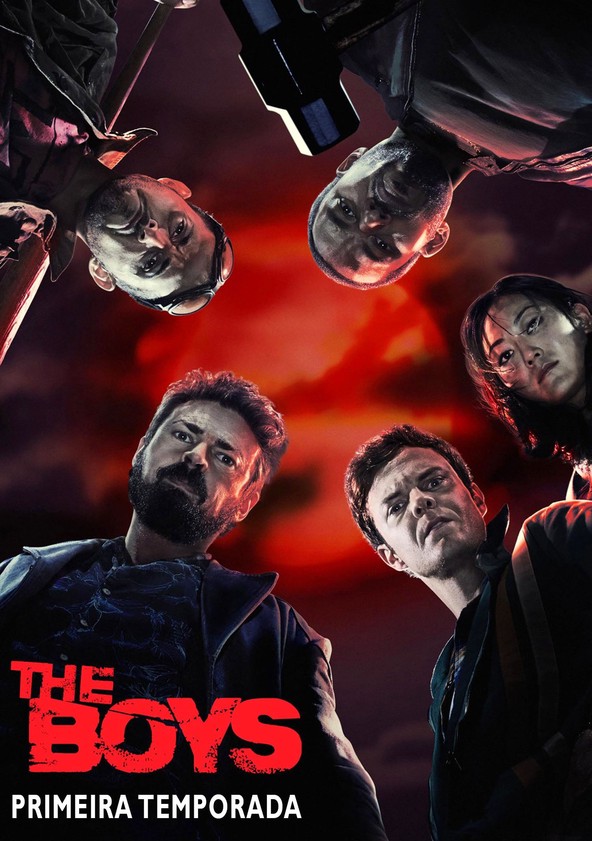 The Boys - Temporada 1